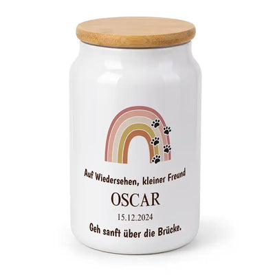 Regenbogen Terracotta