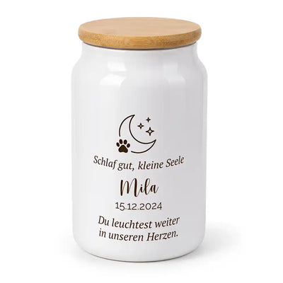 Mond & Sterne
